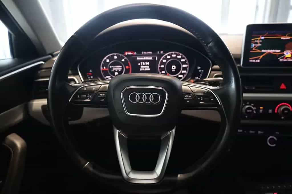Audi A4 Allroad quattro Anhängerkupplung 07/2019-photo-19