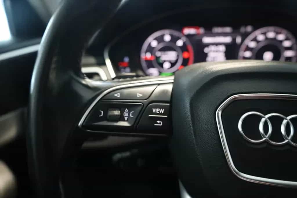 Audi A4 Allroad quattro Anhängerkupplung 07/2019-photo-20