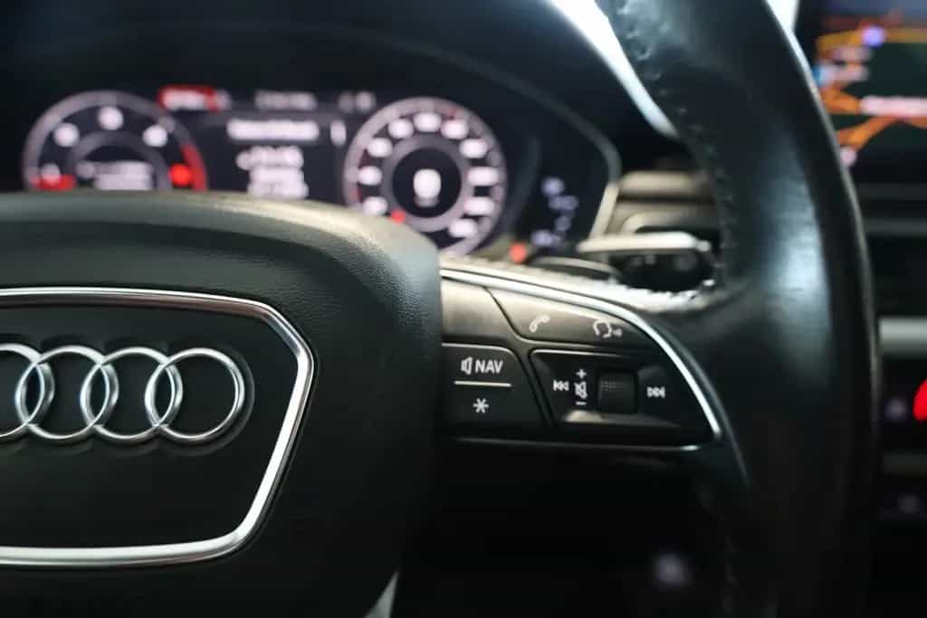 Audi A4 Allroad quattro Anhängerkupplung 07/2019-photo-21