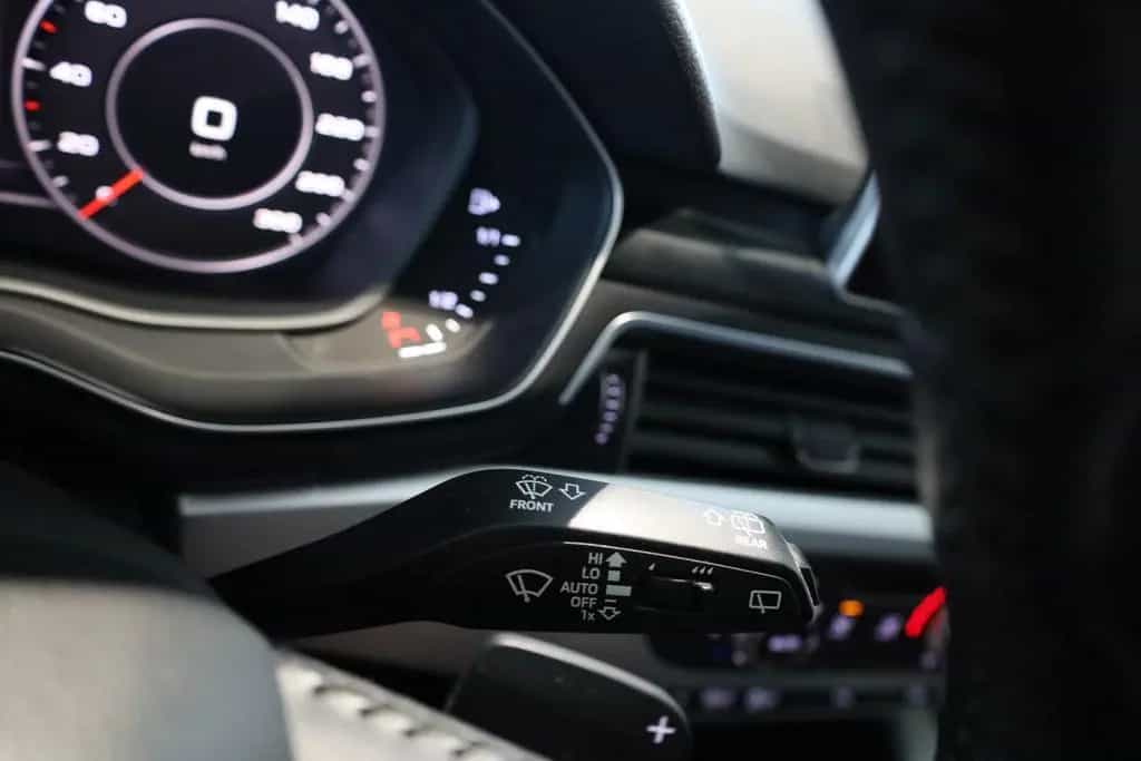 Audi A4 Allroad quattro Anhängerkupplung 07/2019-photo-24
