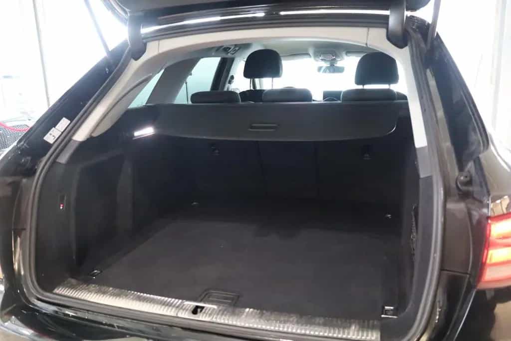 Audi A4 Allroad quattro Anhängerkupplung 07/2019-photo-34
