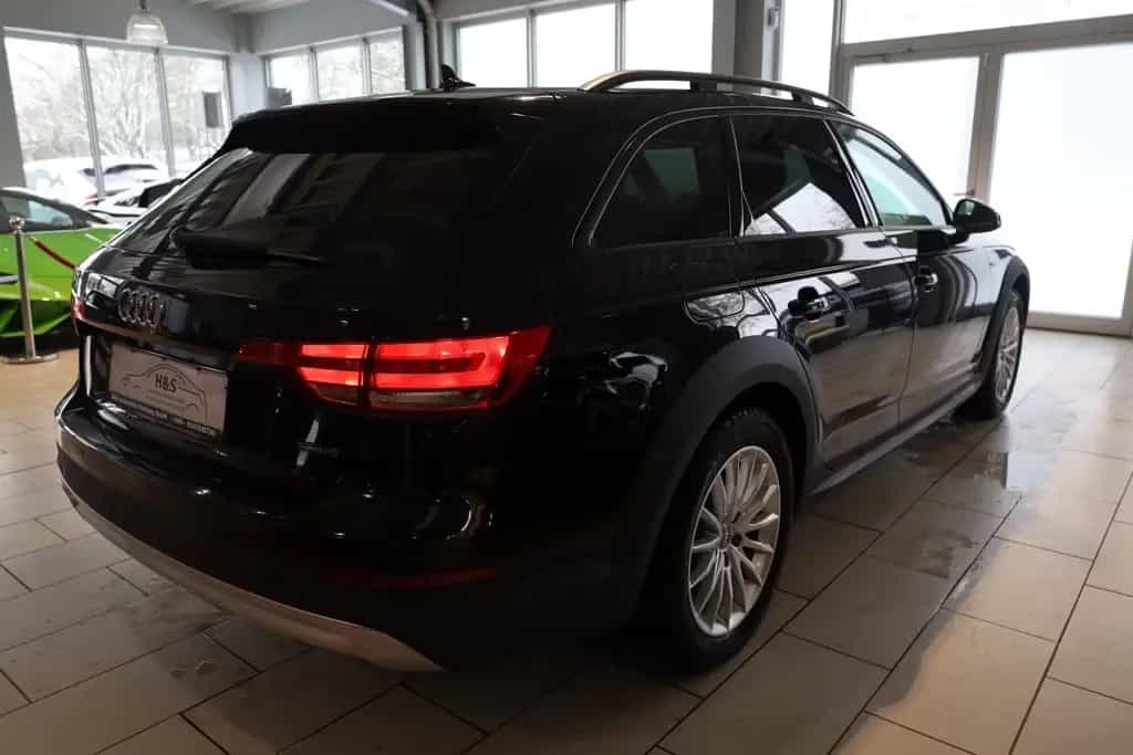 Audi A4 Allroad quattro Anhängerkupplung 07/2019-photo-6