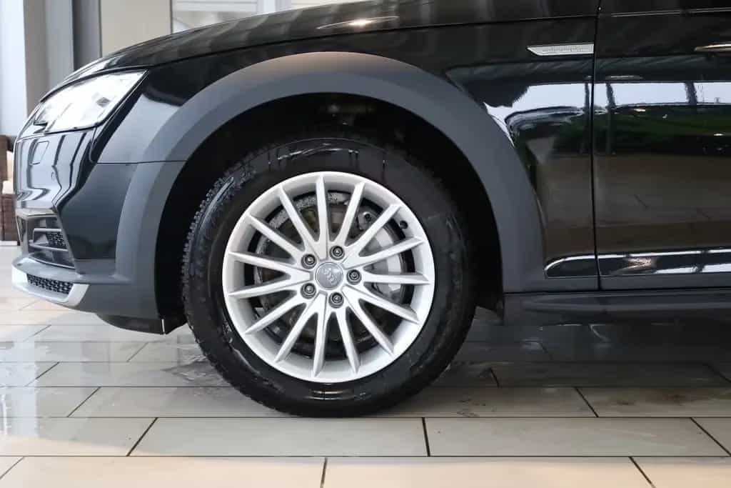 Audi A4 Allroad quattro Anhängerkupplung 07/2019-photo-9