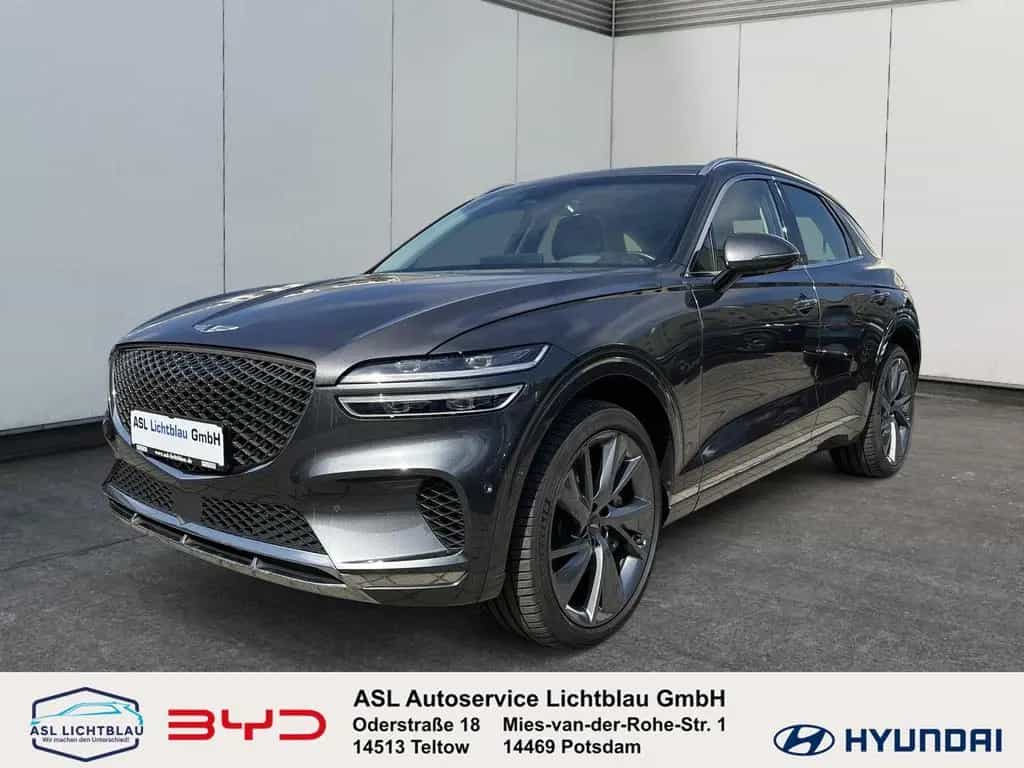 Genesis GV70 2.2 D Luxury AWD Technik-Paket 2.2 09/2022-photo-0