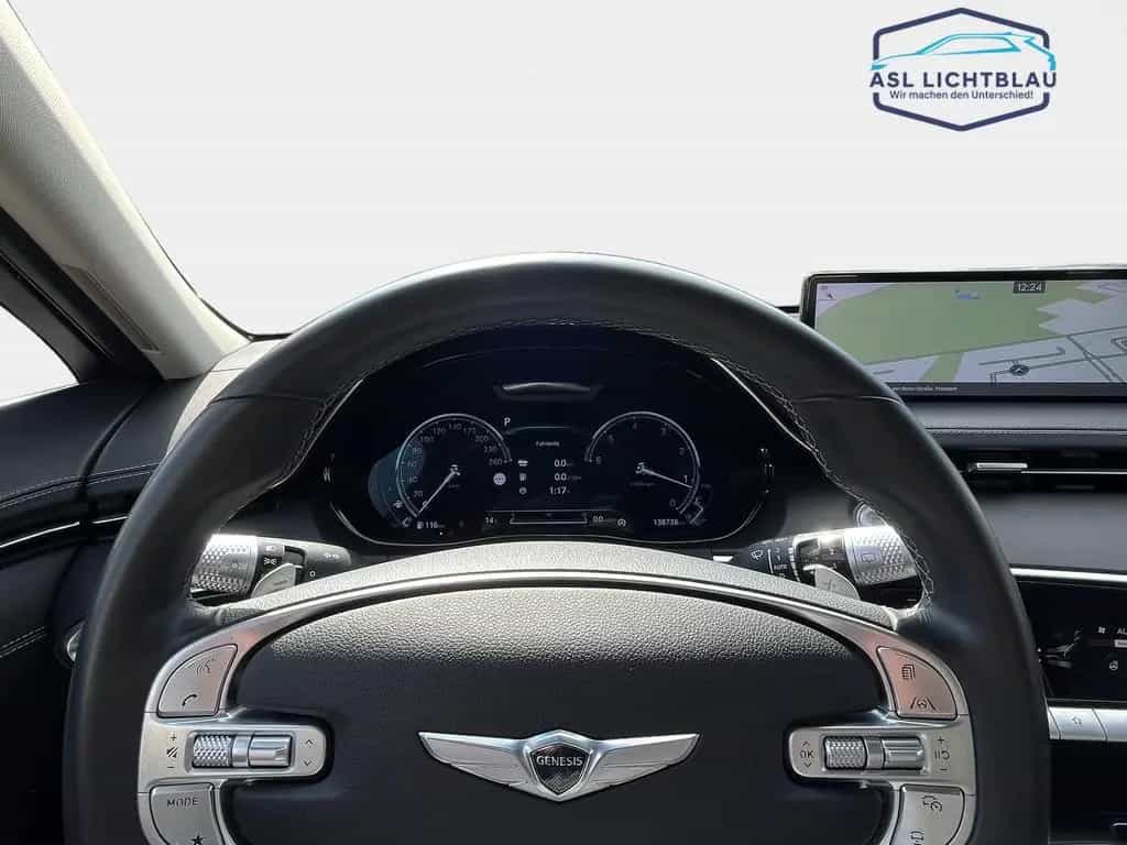 Genesis GV70 2.2 D Luxury AWD Technik-Paket 2.2 09/2022-photo-11