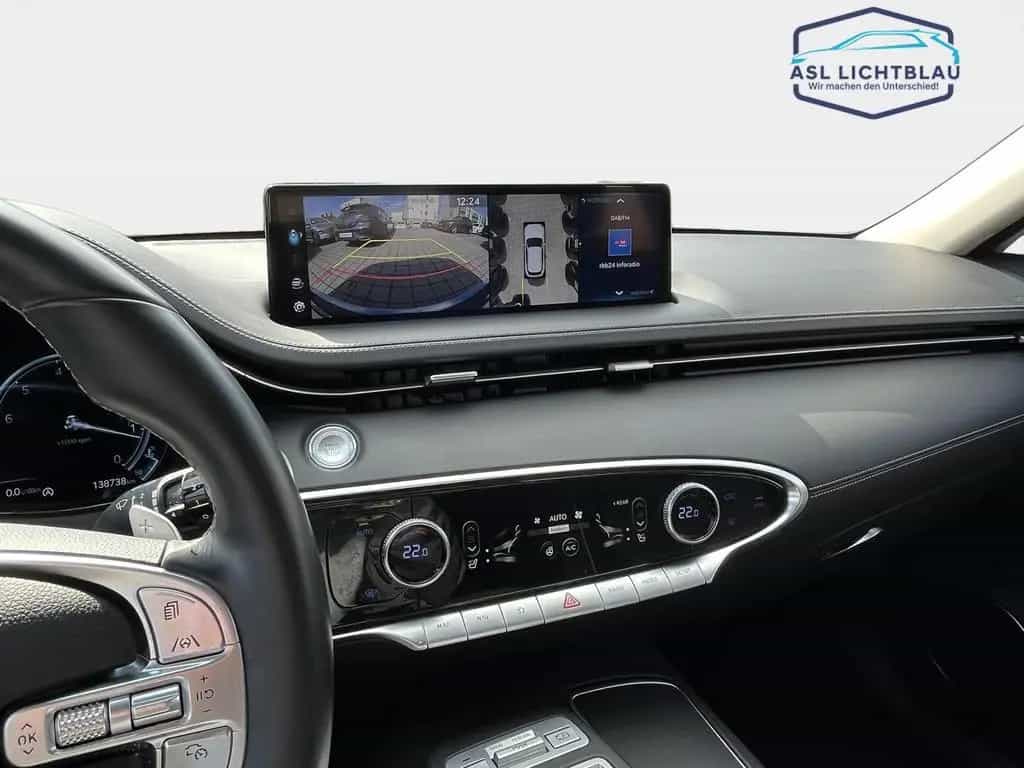 Genesis GV70 2.2 D Luxury AWD Technik-Paket 2.2 09/2022-photo-12