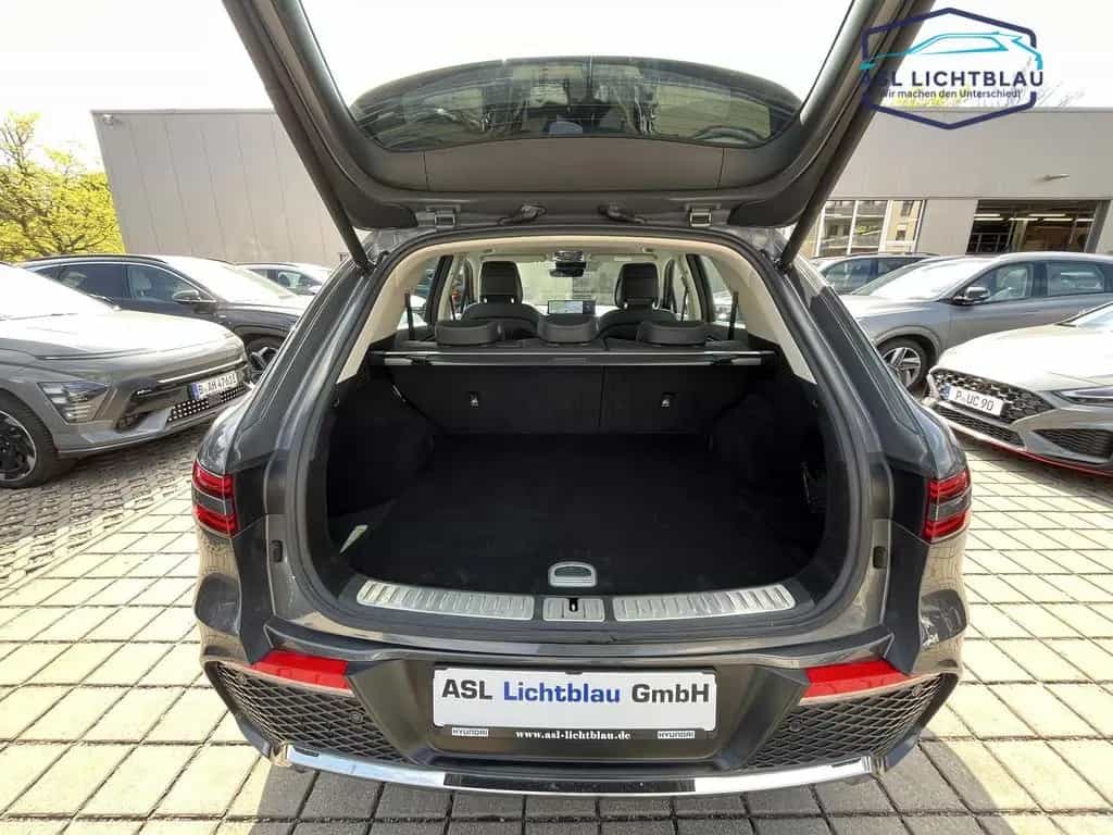 Genesis GV70 2.2 D Luxury AWD Technik-Paket 2.2 09/2022-photo-15