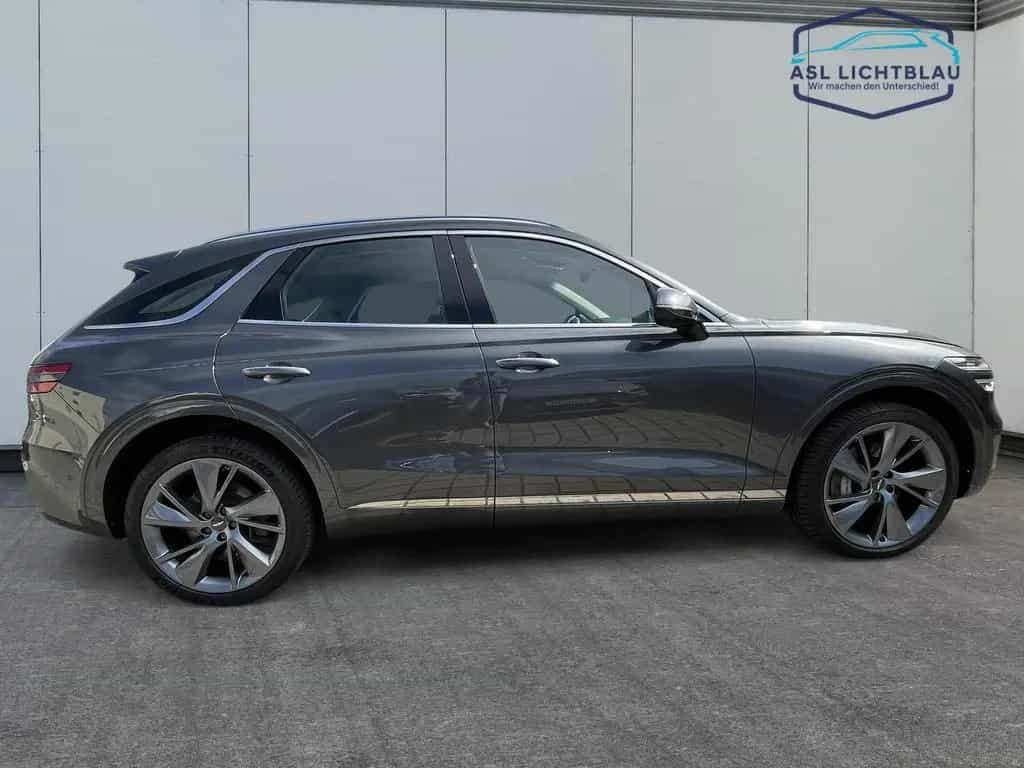 Genesis GV70 2.2 D Luxury AWD Technik-Paket 2.2 09/2022-photo-3