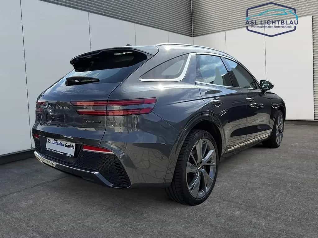 Genesis GV70 2.2 D Luxury AWD Technik-Paket 2.2 09/2022-photo-4