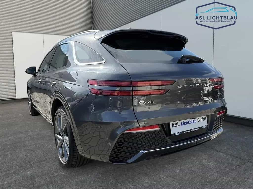 Genesis GV70 2.2 D Luxury AWD Technik-Paket 2.2 09/2022-photo-6