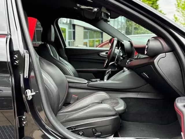 Alfa Romeo Giulia Quadrifoglio*DT Auto*Carbon*NO OPF*H&K 06/2017-photo-11