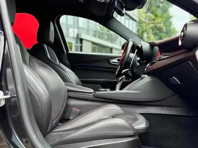 Alfa Romeo Giulia Quadrifoglio*DT Auto*Carbon*NO OPF*H&K 06/2017-photo-15