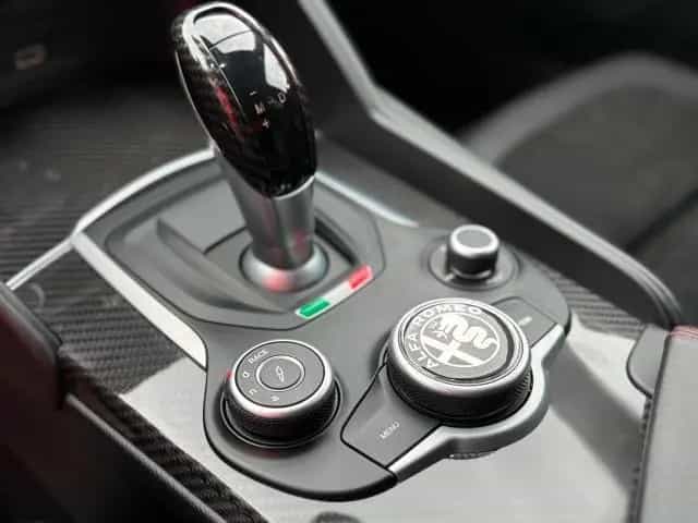 Alfa Romeo Giulia Quadrifoglio*DT Auto*Carbon*NO OPF*H&K 06/2017-photo-16