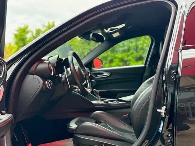 Alfa Romeo Giulia Quadrifoglio*DT Auto*Carbon*NO OPF*H&K 06/2017-photo-18