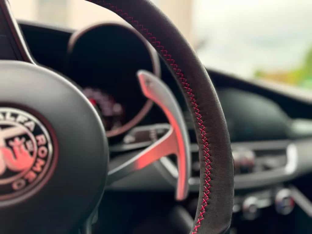 Alfa Romeo Giulia Quadrifoglio*DT Auto*Carbon*NO OPF*H&K 06/2017-photo-19