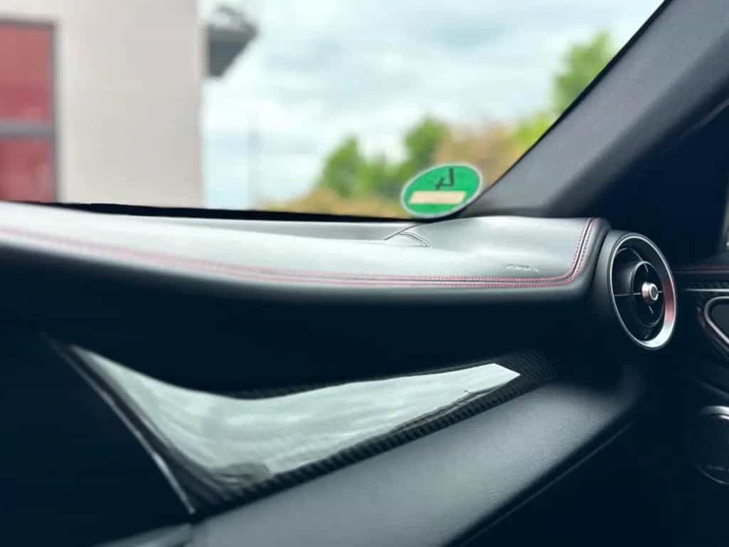 Alfa Romeo Giulia Quadrifoglio*DT Auto*Carbon*NO OPF*H&K 06/2017-photo-21