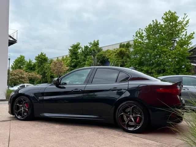 Alfa Romeo Giulia Quadrifoglio*DT Auto*Carbon*NO OPF*H&K 06/2017-photo-24