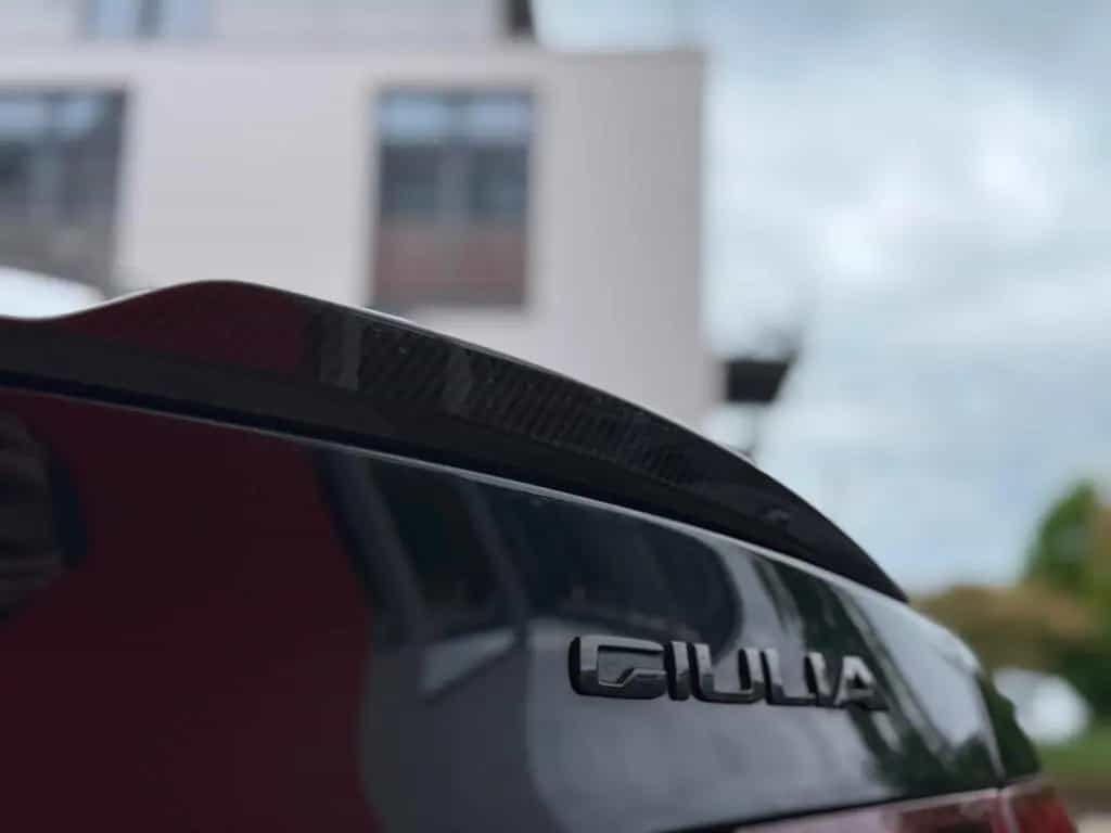 Alfa Romeo Giulia Quadrifoglio*DT Auto*Carbon*NO OPF*H&K 06/2017-photo-25