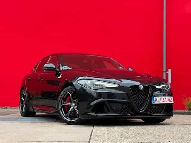 Alfa Romeo Giulia Quadrifoglio*DT Auto*Carbon*NO OPF*H&K 06/2017-photo-31