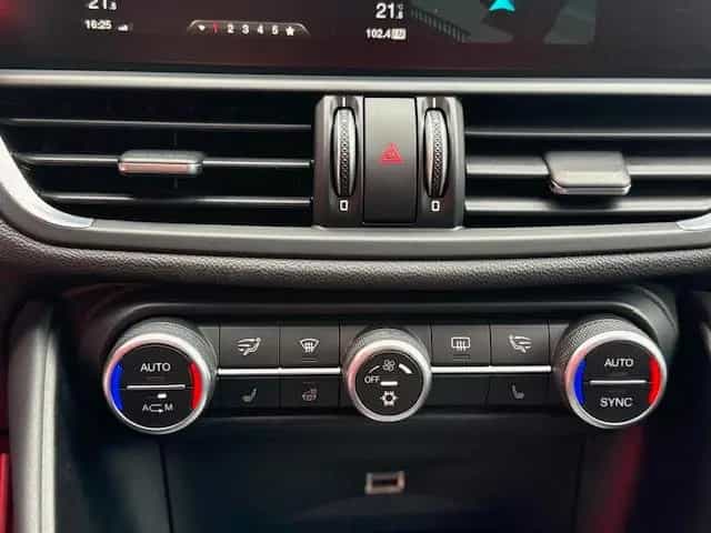 Alfa Romeo Giulia Quadrifoglio*DT Auto*Carbon*NO OPF*H&K 06/2017-photo-34