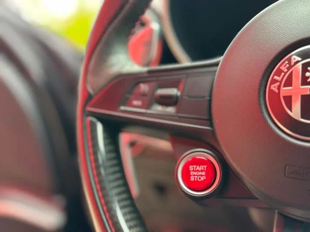 Alfa Romeo Giulia Quadrifoglio*DT Auto*Carbon*NO OPF*H&K 06/2017-photo-35