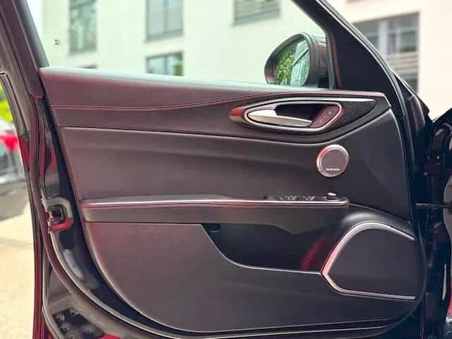Alfa Romeo Giulia Quadrifoglio*DT Auto*Carbon*NO OPF*H&K 06/2017-photo-36