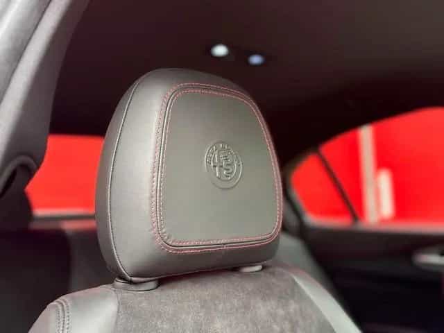 Alfa Romeo Giulia Quadrifoglio*DT Auto*Carbon*NO OPF*H&K 06/2017-photo-38