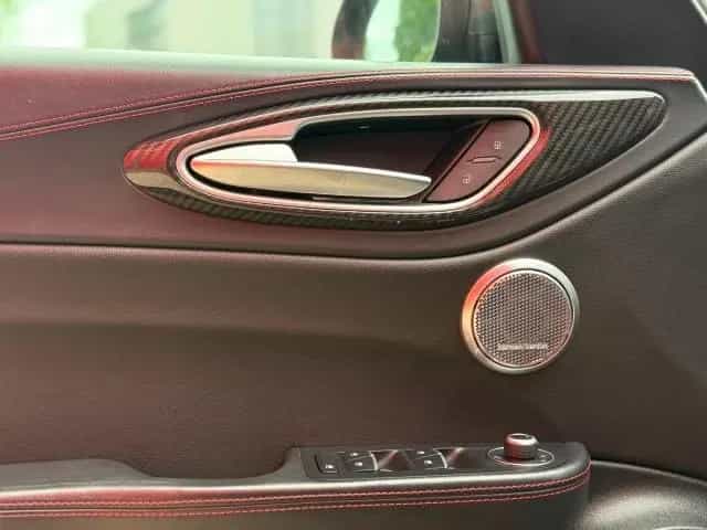 Alfa Romeo Giulia Quadrifoglio*DT Auto*Carbon*NO OPF*H&K 06/2017-photo-42