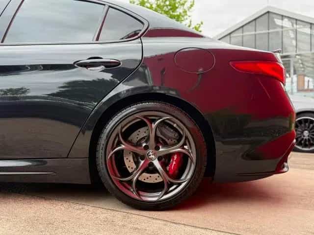 Alfa Romeo Giulia Quadrifoglio*DT Auto*Carbon*NO OPF*H&K 06/2017-photo-6