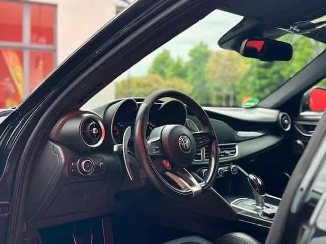 Alfa Romeo Giulia Quadrifoglio*DT Auto*Carbon*NO OPF*H&K 06/2017-photo-8