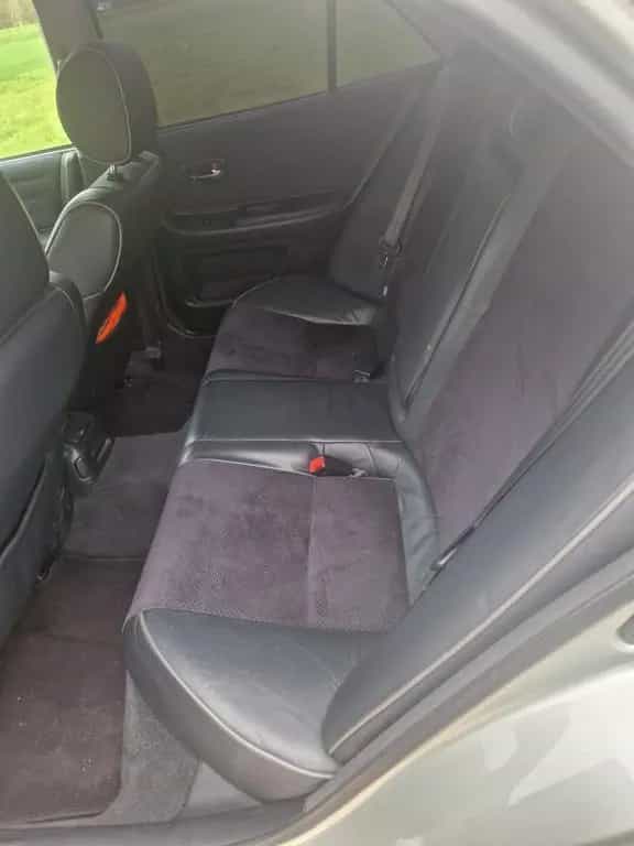 Lexus IS 200 , Facelift, Xenon,Klima,Service Neu 12/2003-photo-11