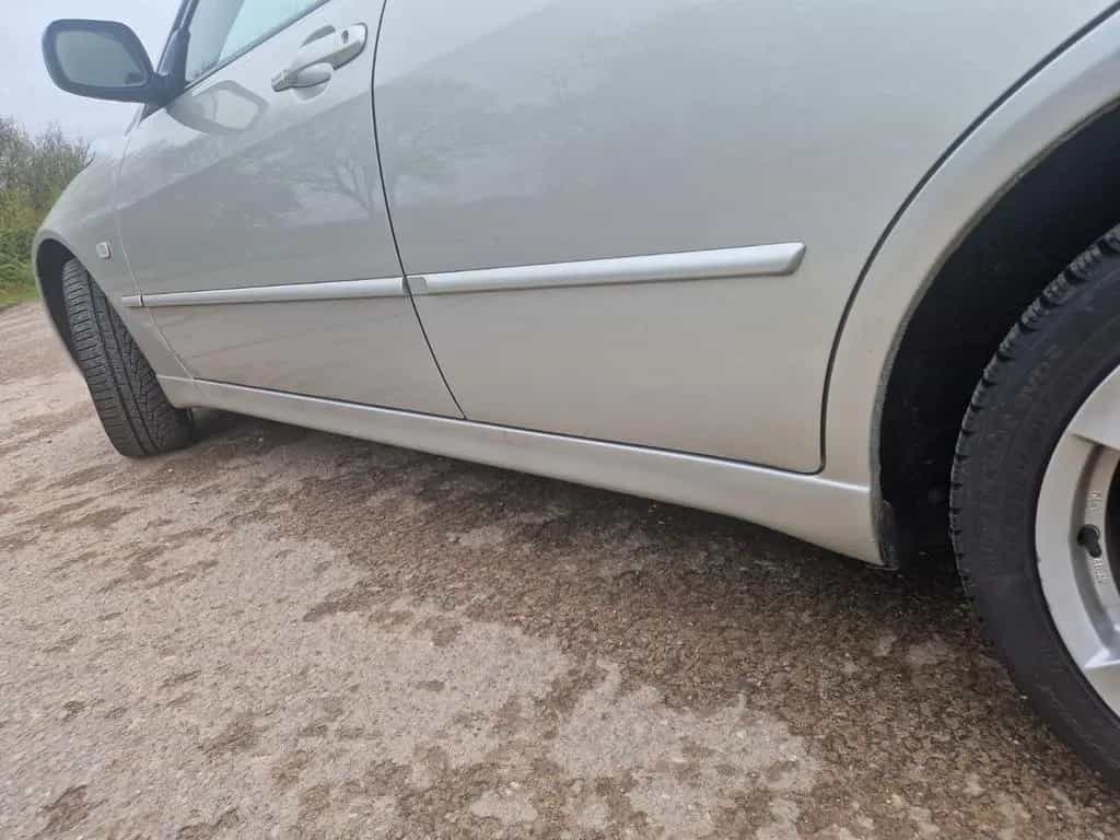 Lexus IS 200 , Facelift, Xenon,Klima,Service Neu 12/2003-photo-6