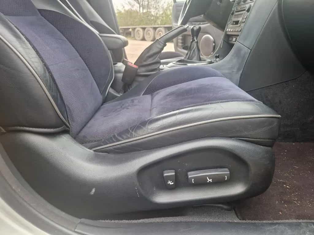 Lexus IS 200 , Facelift, Xenon,Klima,Service Neu 12/2003-photo-9