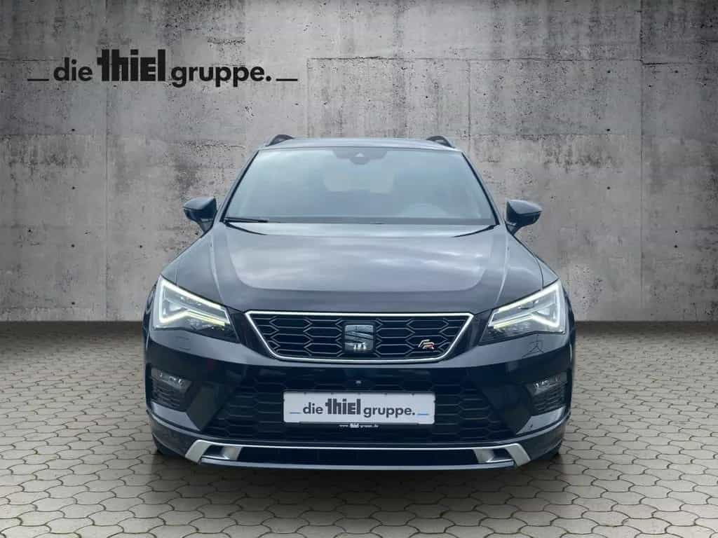 Seat Ateca FR 2.0 TSI DSG 4Drive +ACC+AHK+DAB+KAMERA 09/2019-photo-1