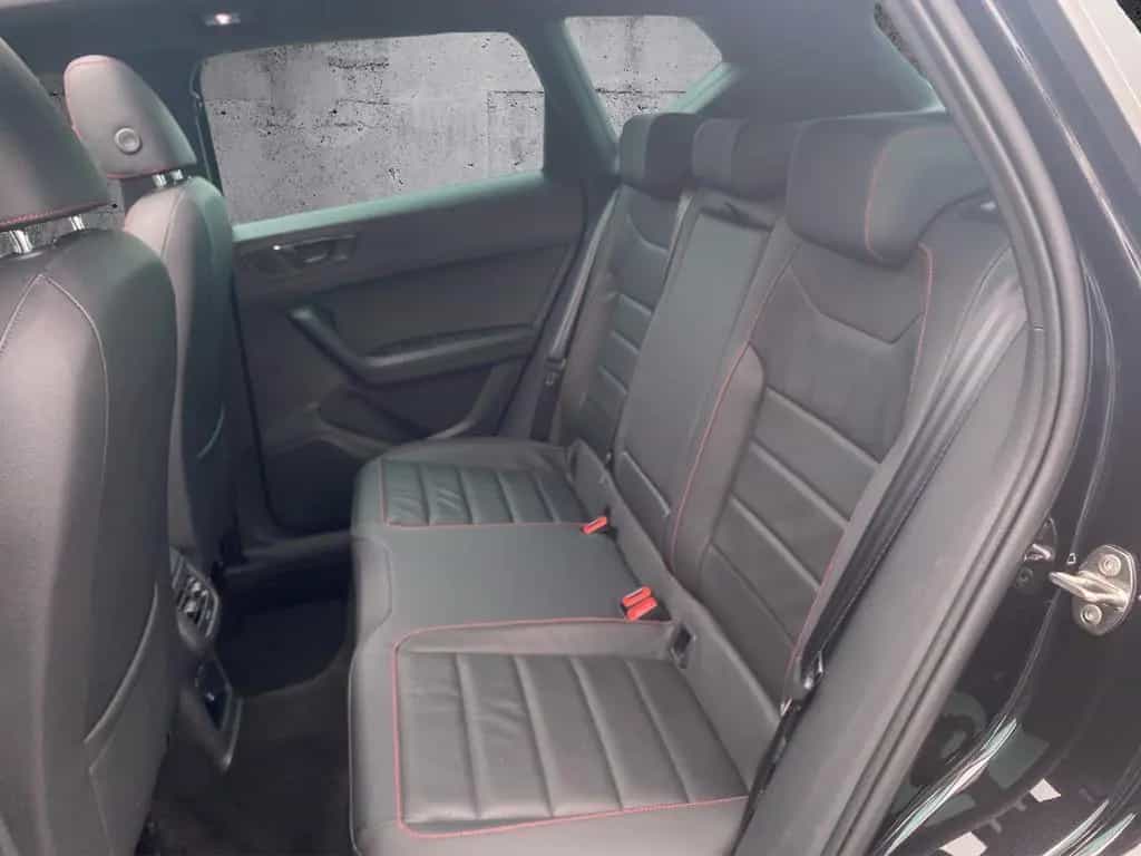 Seat Ateca FR 2.0 TSI DSG 4Drive +ACC+AHK+DAB+KAMERA 09/2019-photo-10