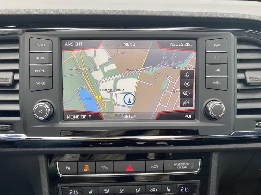 Seat Ateca FR 2.0 TSI DSG 4Drive +ACC+AHK+DAB+KAMERA 09/2019-photo-13