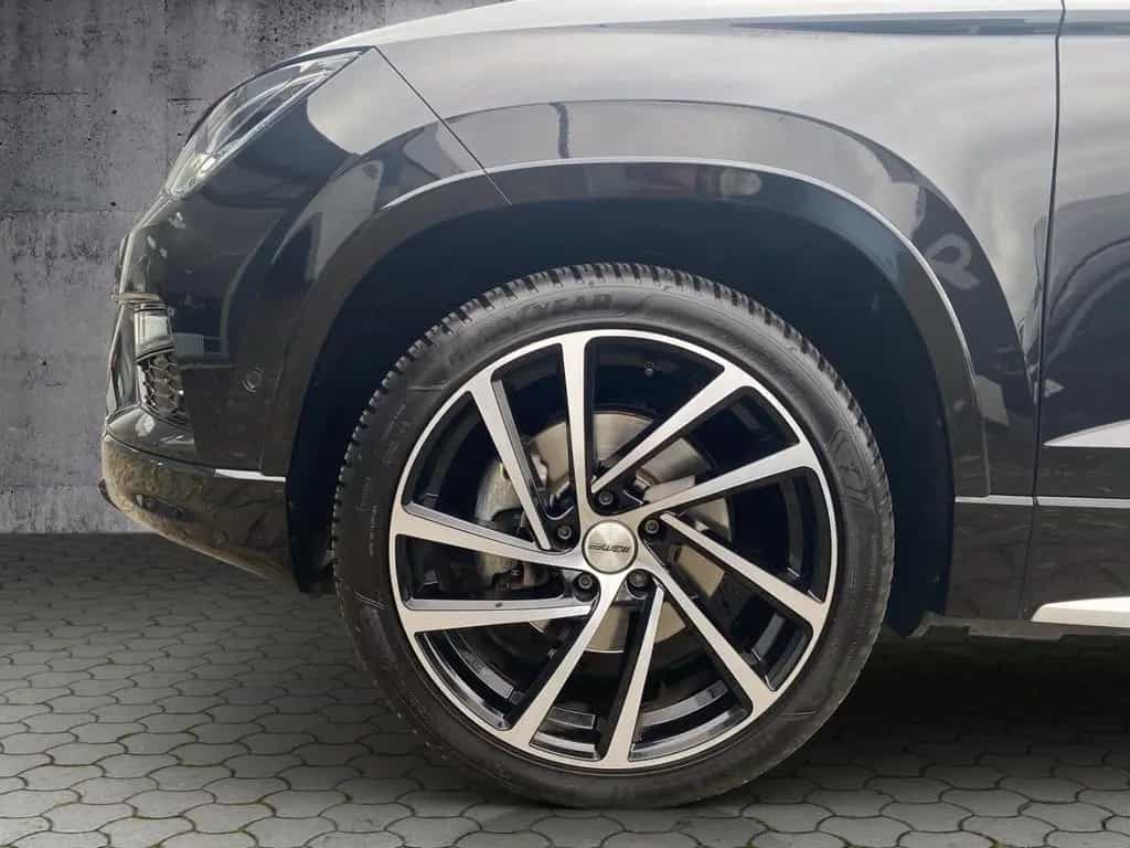 Seat Ateca FR 2.0 TSI DSG 4Drive +ACC+AHK+DAB+KAMERA 09/2019-photo-16