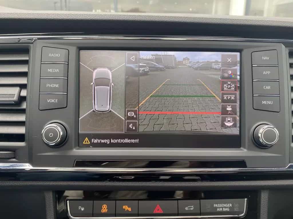 Seat Ateca FR 2.0 TSI DSG 4Drive +ACC+AHK+DAB+KAMERA 09/2019-photo-19