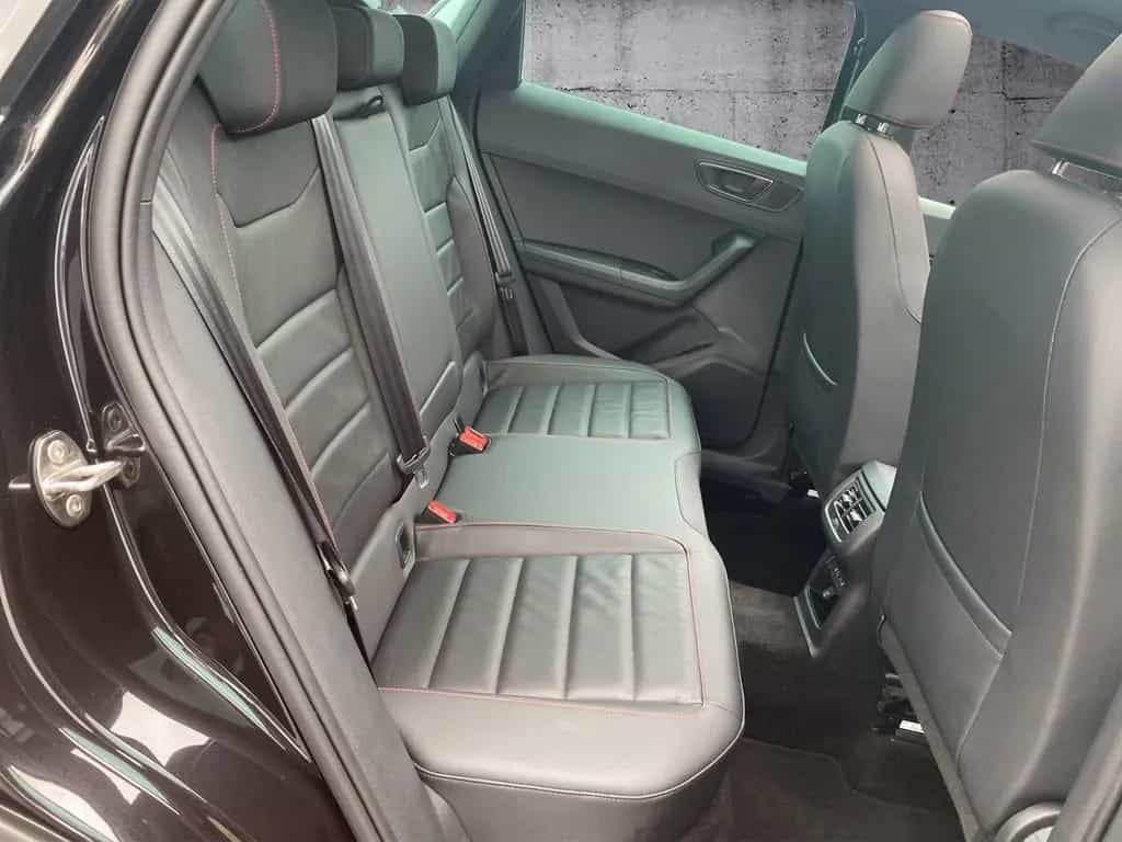 Seat Ateca FR 2.0 TSI DSG 4Drive +ACC+AHK+DAB+KAMERA 09/2019-photo-9