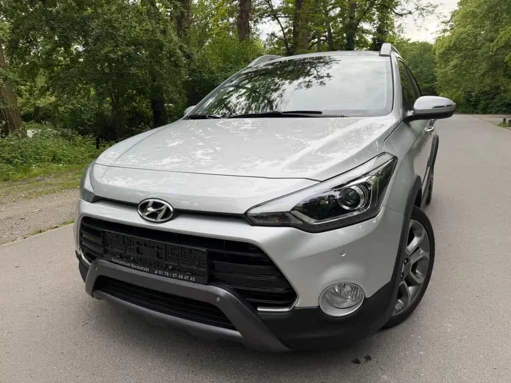 Hyundai i20 1.0 T-GDI 74kW DCT Active Style Automatik 12/2018-photo-0