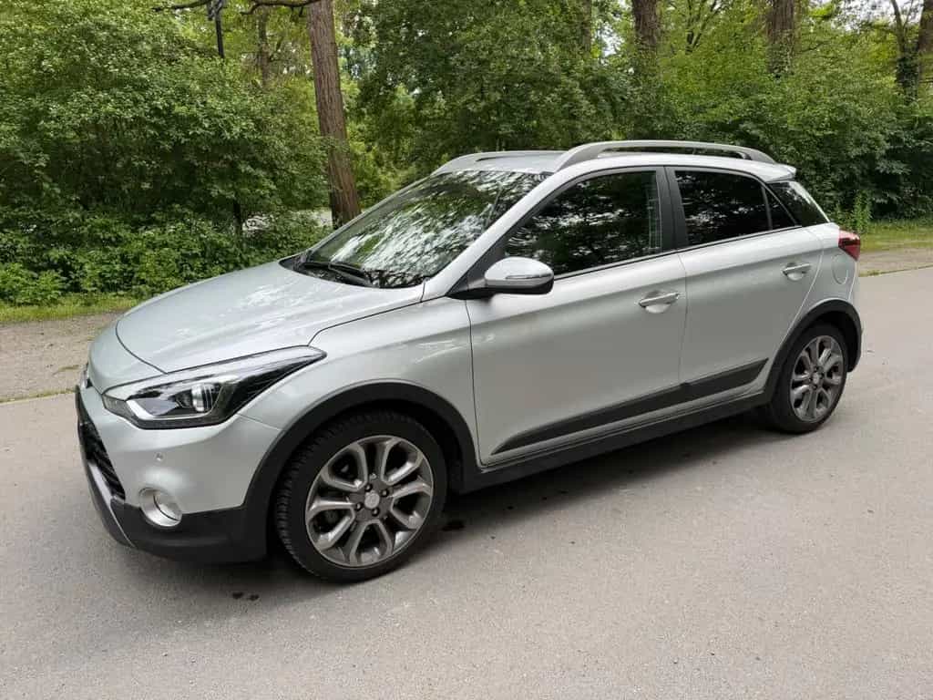 Hyundai i20 1.0 T-GDI 74kW DCT Active Style Automatik 12/2018-photo-1