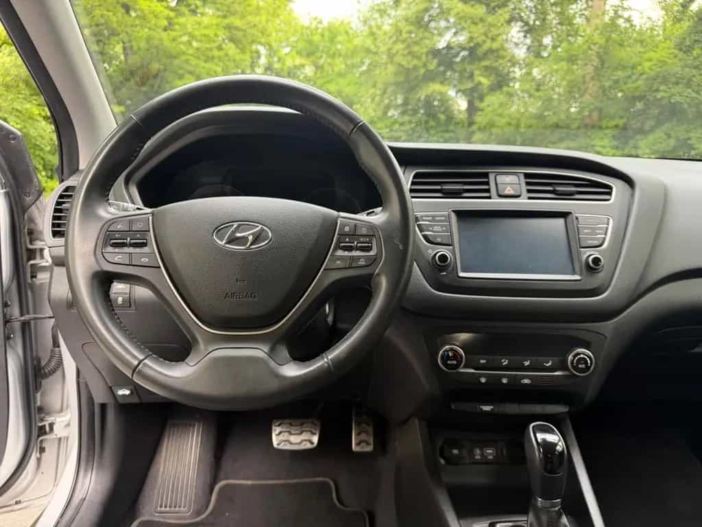 Hyundai i20 1.0 T-GDI 74kW DCT Active Style Automatik 12/2018-photo-14
