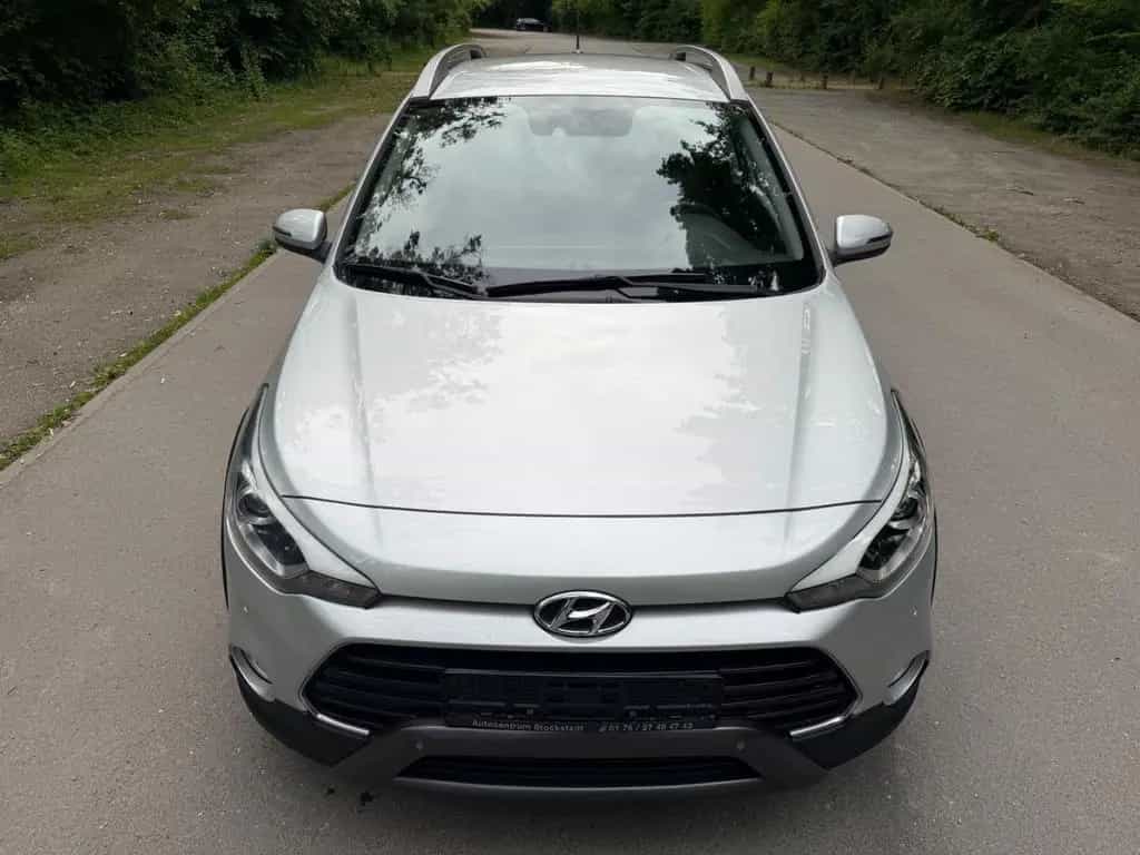 Hyundai i20 1.0 T-GDI 74kW DCT Active Style Automatik 12/2018-photo-2