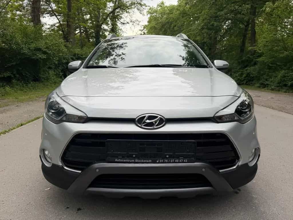 Hyundai i20 1.0 T-GDI 74kW DCT Active Style Automatik 12/2018-photo-3