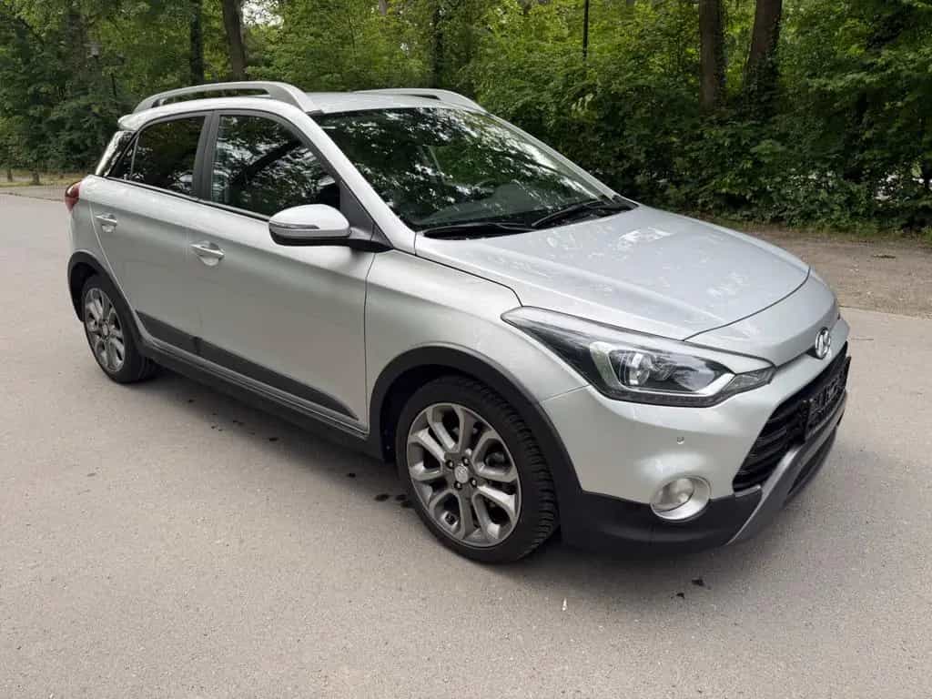 Hyundai i20 1.0 T-GDI 74kW DCT Active Style Automatik 12/2018-photo-4