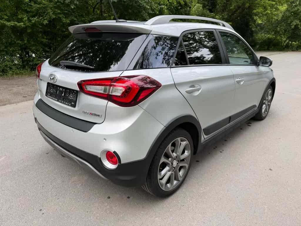 Hyundai i20 1.0 T-GDI 74kW DCT Active Style Automatik 12/2018-photo-6
