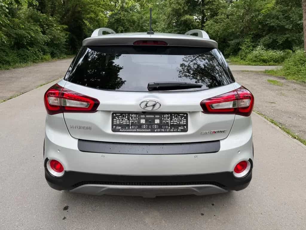 Hyundai i20 1.0 T-GDI 74kW DCT Active Style Automatik 12/2018-photo-7