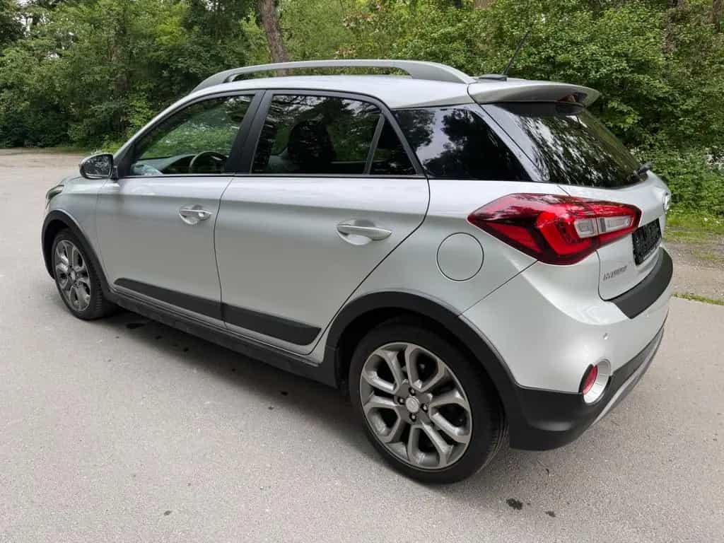 Hyundai i20 1.0 T-GDI 74kW DCT Active Style Automatik 12/2018-photo-8
