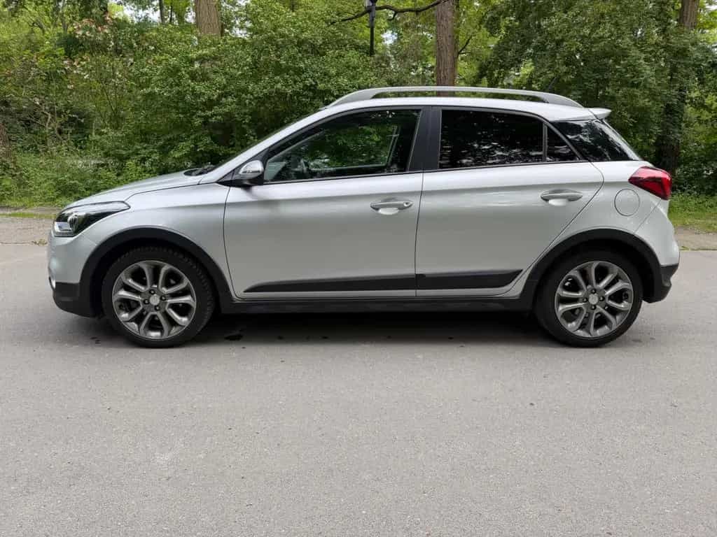 Hyundai i20 1.0 T-GDI 74kW DCT Active Style Automatik 12/2018-photo-9