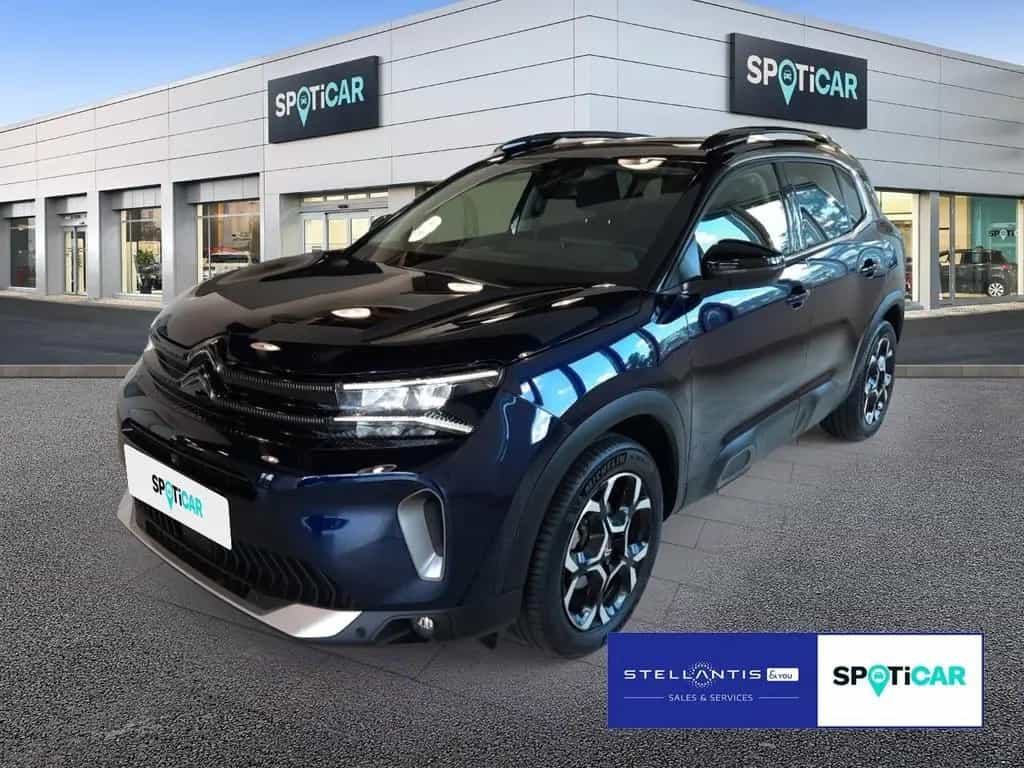 Citroën C5 Aircross Shine 130 EAT PanoDach 04/2024-photo-0